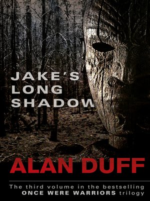 cover image of Jake's Long Shadow